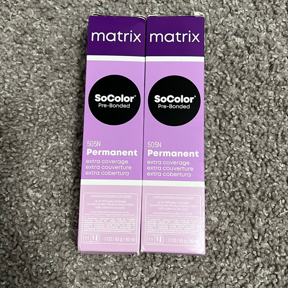 Matrix SoColor 505N